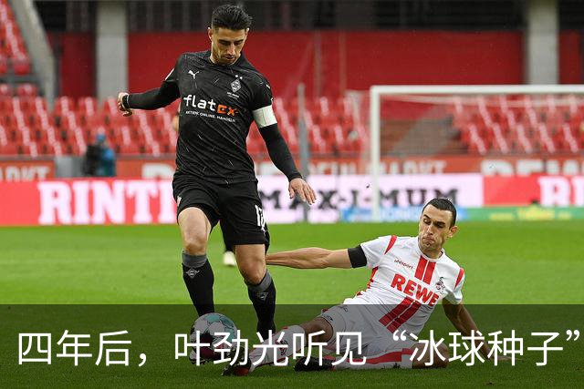 四年后，叶劲光听见“冰球种子”发芽的声音